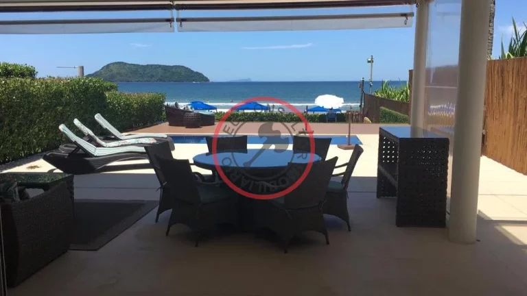 Imagem Casa em Juquehy, alto Padrão, Pé na Areia , para locação no Réveillon e Temporda 22/23