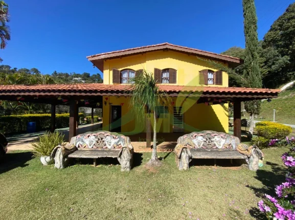 Imagem Descubra a beleza e a tranquilidade de Atibaia este belo sítio a venda