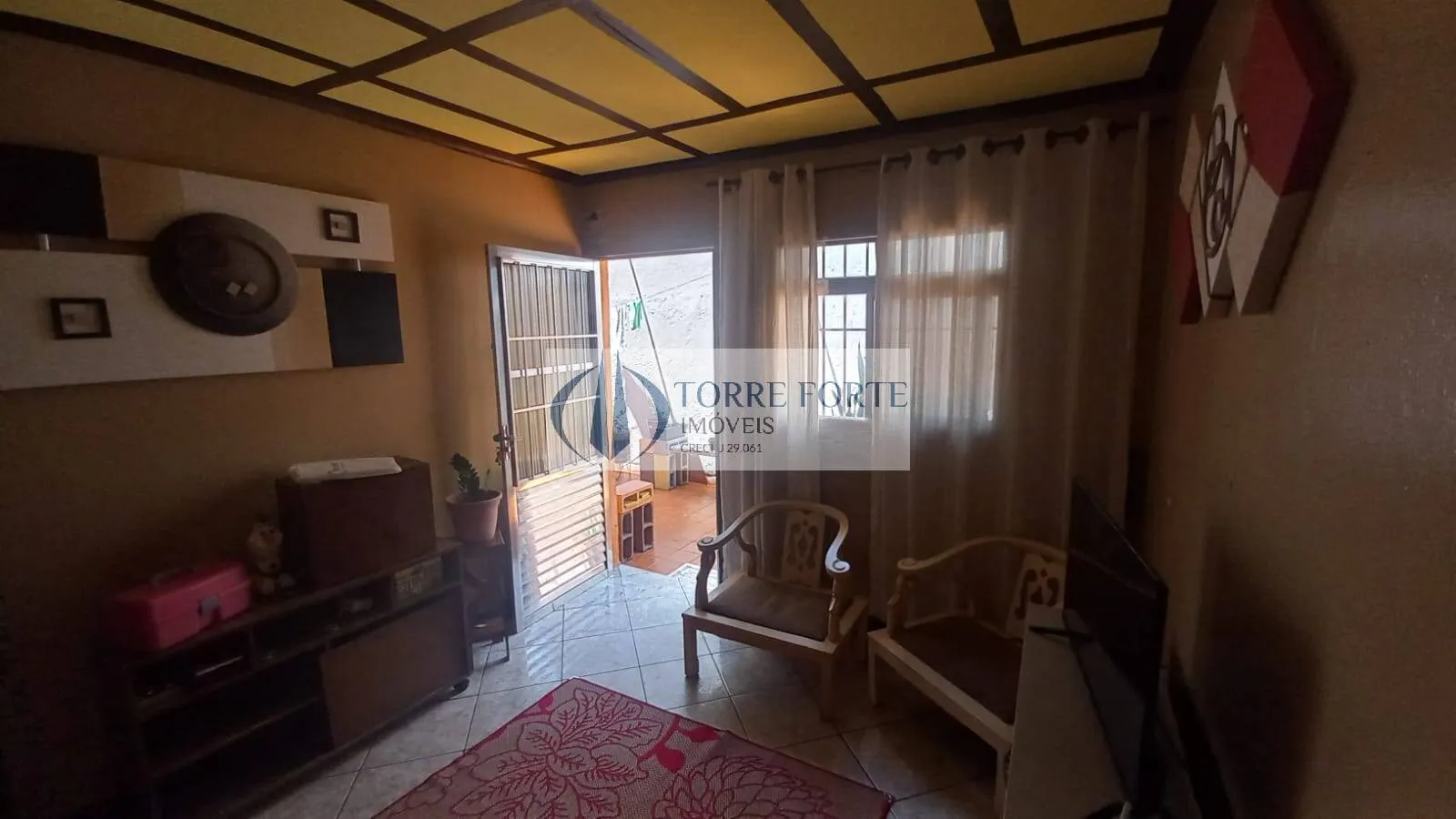 Imagem Casa 2 dormitórios 1 vaga no Jardim Record