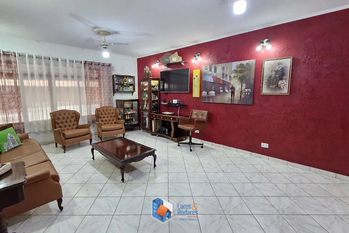 Imagem Sobrado para venda em Bortolândia com 3 quartos, 206m²