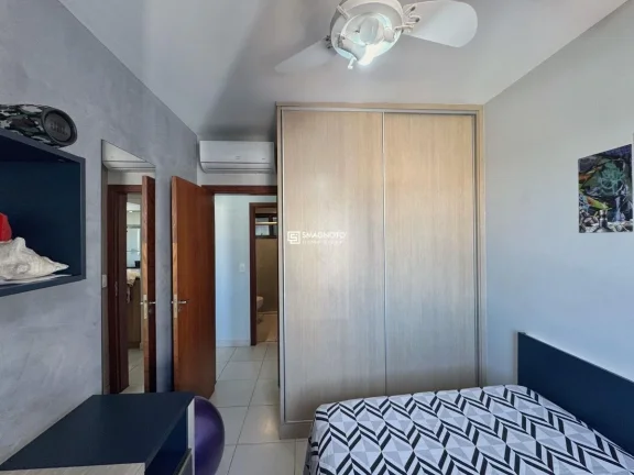 Imagem Apartamento com 3 quartos Edifício Dona Odila Piracicaba SP