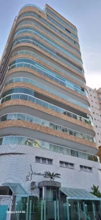 Imagem Apartamento à Venda em Tupi, Praia Grande - SP