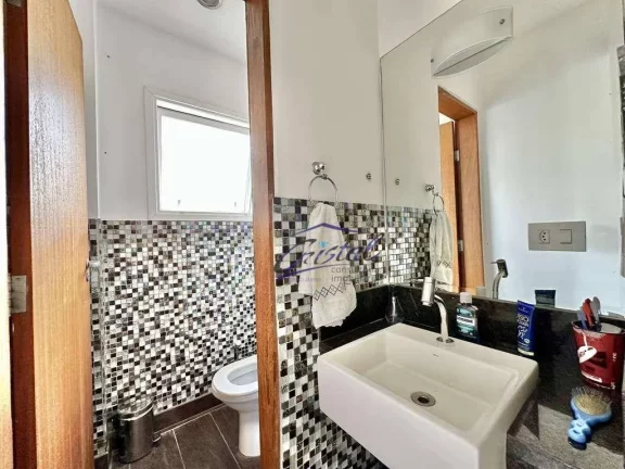Imagem Casa com 4 quartos (3 suítes) à venda, 401 m² - Condomínio Golf Village - Granja Viana - Carapicuíba/SP