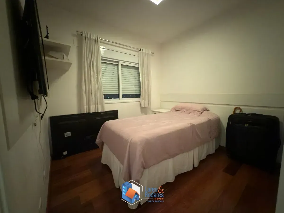Imagem Apartamento para venda em Campo Belo com 3 quartos, sendo 3 suítes, 162m²