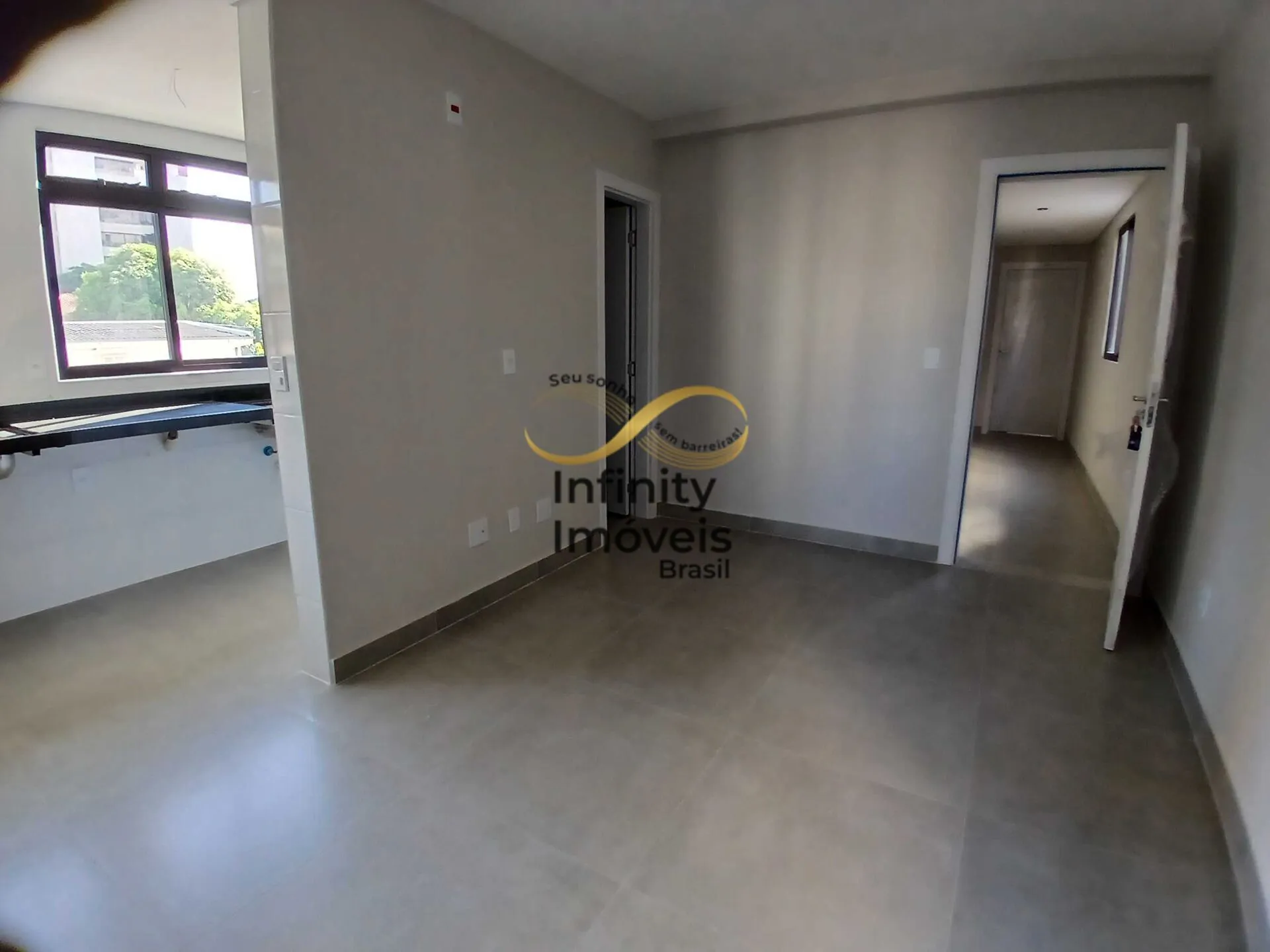 Imagem Ed. Lavras I - Apartamento à venda no bairro São Pedro - Belo Horizonte/MG