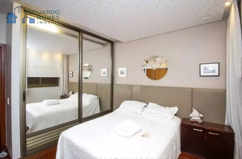 Imagem APARTAMENTO COM 4 QUARTOS, 2 SUÍTES , 05 VAGAS, LAZER NO FUNCIONÁRIOS!!!
