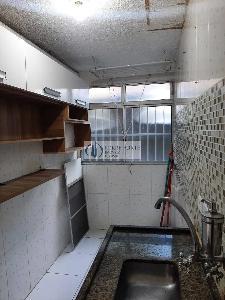 Imagem Apartamento com 2 dormitorios 1 vaga de garagem na Vila Silvia.