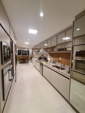 Imagem Apartamento em Alphaville - Barueri