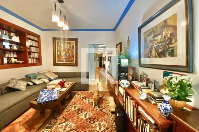 Imagem Apartamento à Venda - Ipanema, 4 Quartos, 234 m2