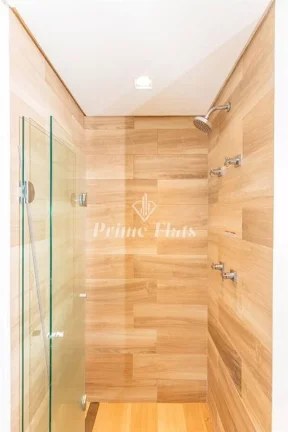 Imagem Flat disponível para venda no Cyrela by Pininfarina no Itaim Bibi, com 49m², 1 dormitório e 1 vaga