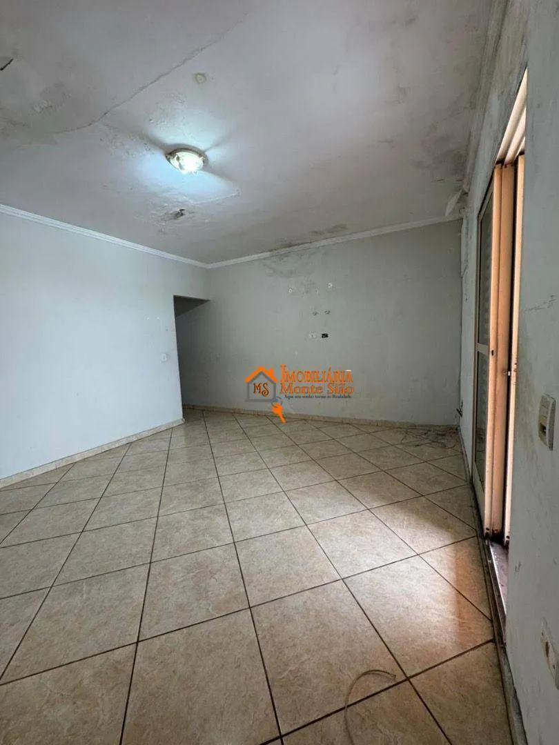 Imagem Sobrado com 4 dormitórios à venda, 360 m² por R$ 730.000,00 - Jardim Adriana - Guarulhos/SP
