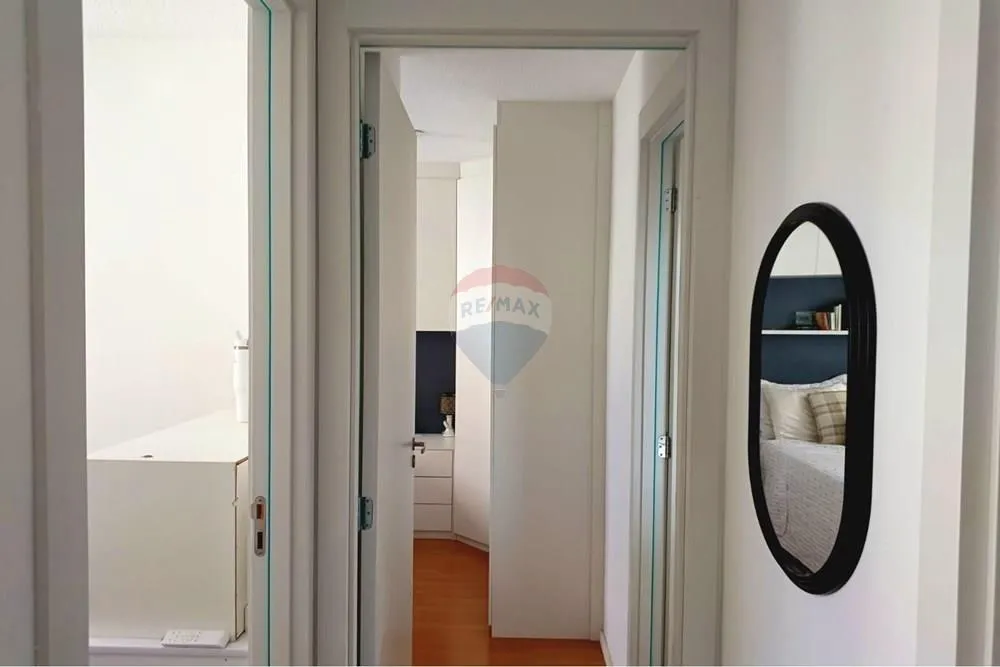 Imagem Apartamento à venda com 2 quartos (1 suite) semi-mobiliado no Cond. Vivaz Zona Norte