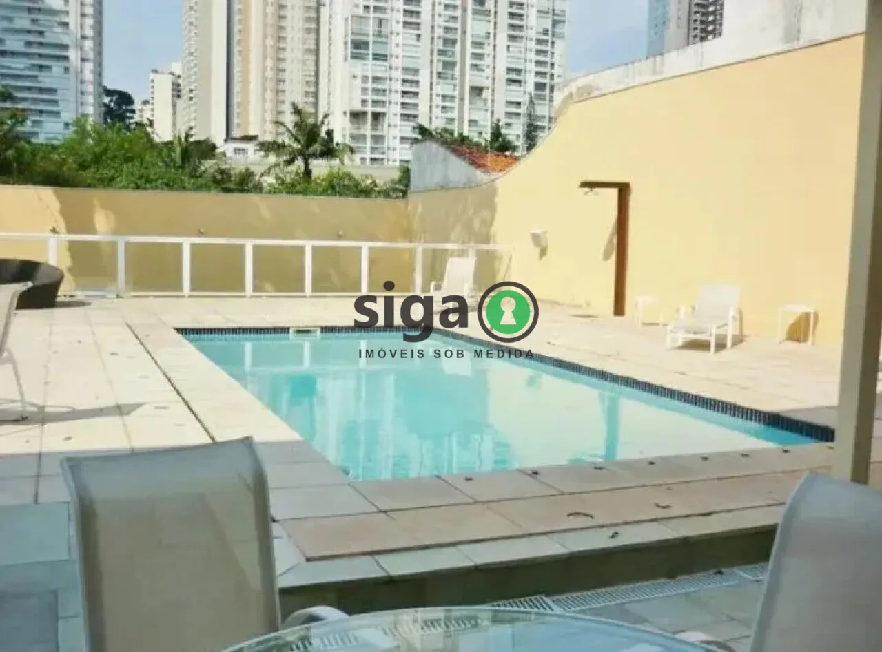 Imagem Casa em Campo Belo á Venda - 682m², 3 quartos, 7 vagas