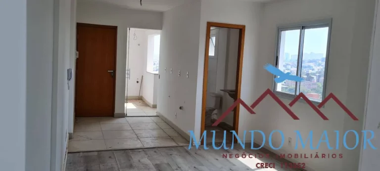 Imagem Residencial Escócia 42 M2 - 1 DORMITÓRIO - 1 VAGA - R$ 270.000.00!!!