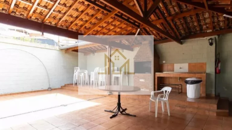 Imagem JARDIM MARIA ESTELA | 2 DORMITÓRIOS | 1 VAGA | 49M²