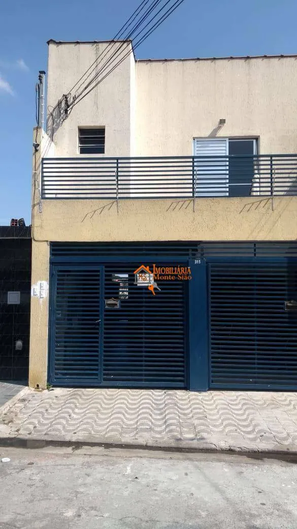 Imagem Sobrado com 6 dormitórios à venda, 280 m² por R$ 599.000,00 - Vila Flórida - Guarulhos/SP