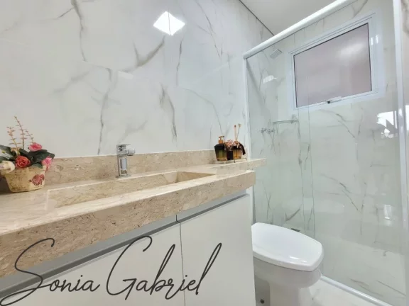 Imagem Imperdível: Apartamento à Venda em Vinhedo-SP, 3 Quartos, 1 Suíte, 2 Salas, 2 Banheiros, 2 Vagas, 85,75 m²!