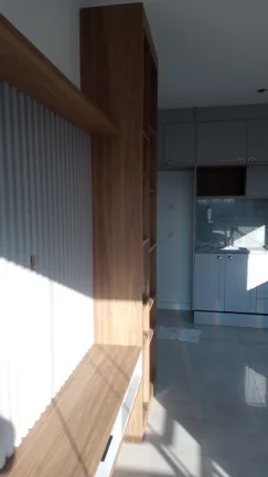 Imagem Studio à venda com 29m² 1 quarto Condomínio Edifício Cádiz Jd.Prudência na Rua das Flechas