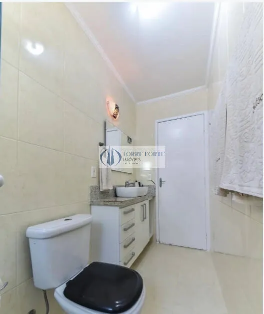 Imagem Ótimo apartamento com 96 m² 3 dormitórios sendo 1 suíte 2 vagas de garagem