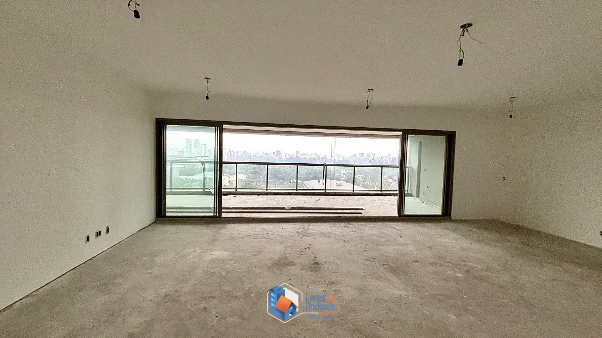 Imagem Apartamento para venda em Vila Clementino com 4 quartos, sendo 4 suítes, 256m²