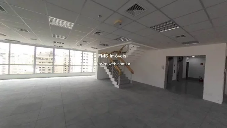 Imagem Duplex comercial com 1060m² em Moema