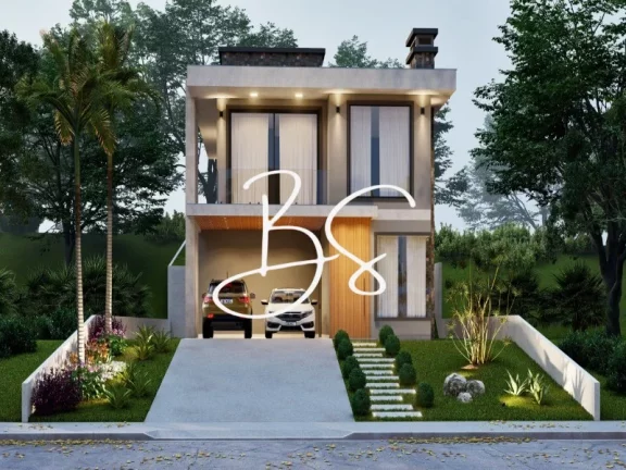 Imagem CASA RESIDENCIAL em GRAMADO - RS, Loteamento Terras Altas
