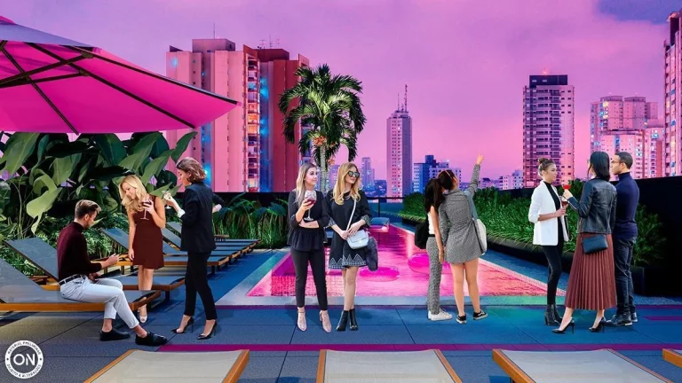 Imagem ON PIXEL LIFE VILA MARIANA - VITACON - Studio de 25m², próximo à Estação Vila Mariana!