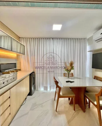 Imagem 3 quartos finamente montado e decorado