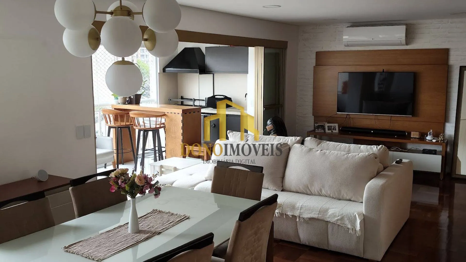 Foto do imóvel Apto venda Condominio Domo Home 123m², vista livre, Centro, SBC em Avenida Aldino Pinotti