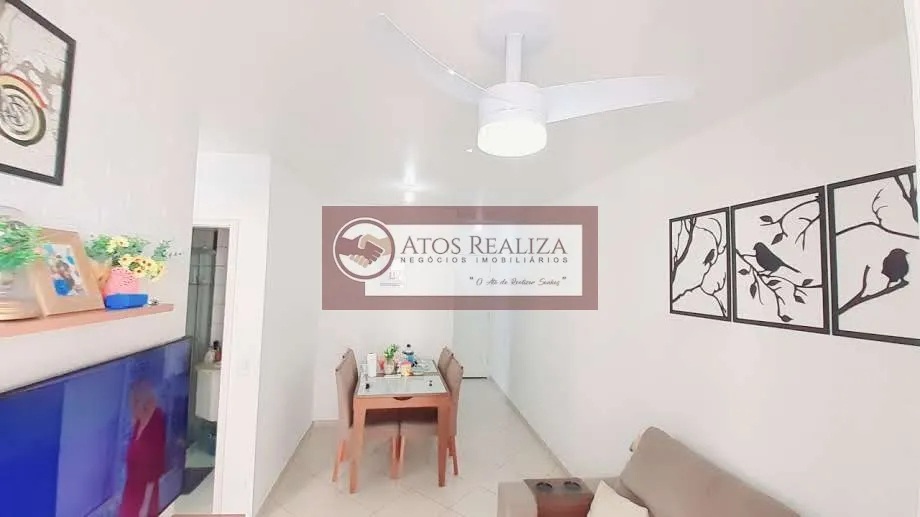 Imagem Ótimo investimento: Apartamento de 2 dormitórios em Socorro - SP por R$320 mil