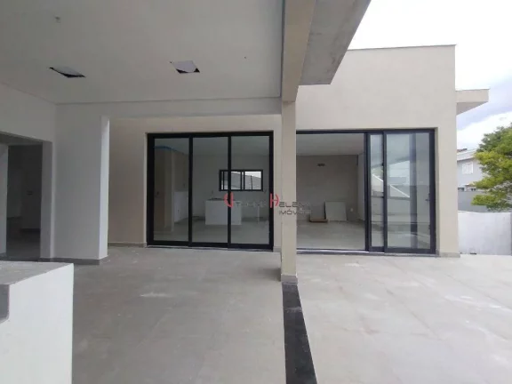 Imagem Casa com 3 suítes à venda, 300 m² por R$ 2.800.000 - Reserva Santa Rosa - Itatiba/SP