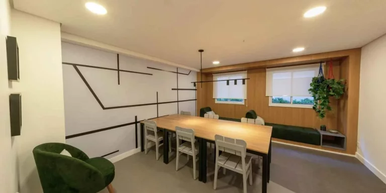Imagem MOBI ONE PAULISTA - ONE INNOVATION - Studio de 25m² (Unidade de Revenda), próximo da Av. Paulista!