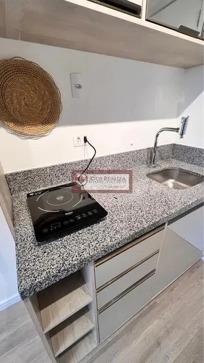 Imagem Venda e Locação de Apartamento 28m² Chácara Santo Antônio SP
