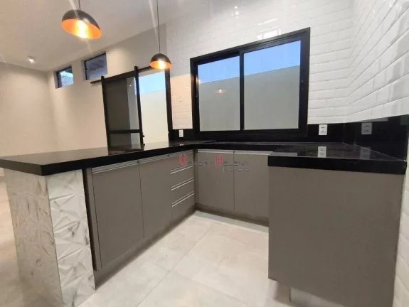 Imagem Casa com 3 dormitórios à venda, 250 m² por R$ 970.000,00 - Nova Itatiba - Itatiba/SP