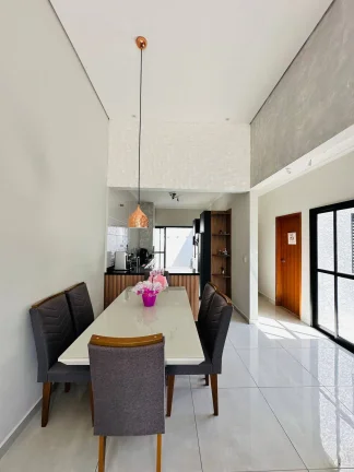 Imagem Casa nova e térrea no residencial Villa Verde