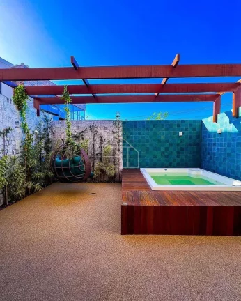 Imagem Casa Condominio Vila Alto Douro, Morada de Laranjeiras 124 m²