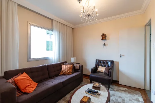 Imagem Apartamento à venda em São Paulo, Santo Amaro, com 4 quartos, 155m2