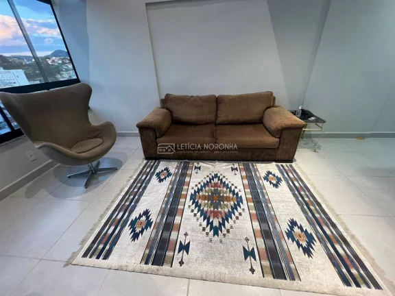 Imagem Loft mobiliado para locação em Itajubá