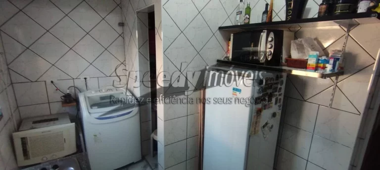 Imagem Apartamento em Santos, bairro Embaré - 2 dormitórios.