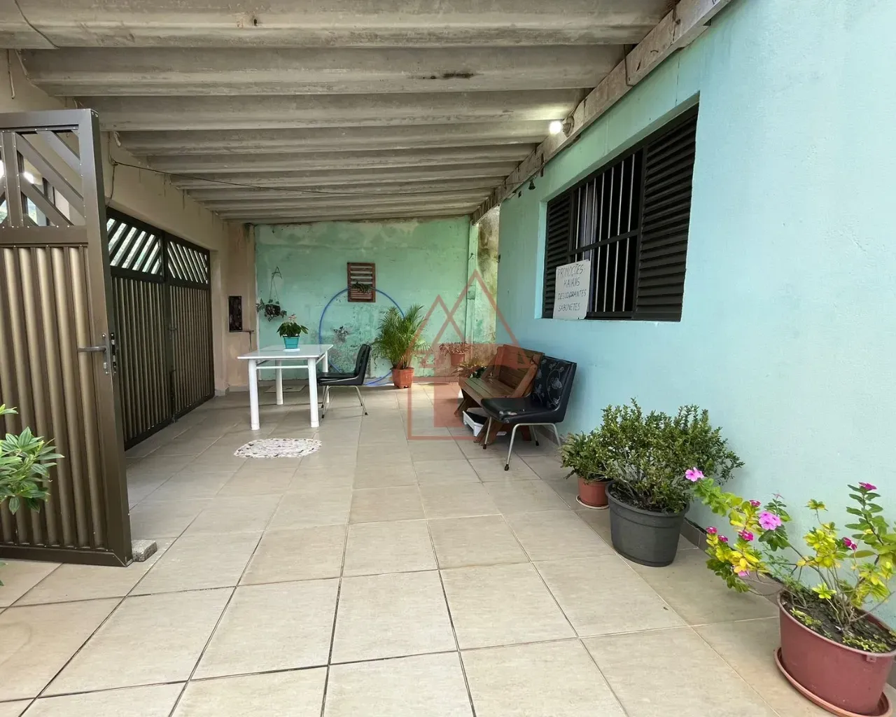 Casa com 2 Quartos à Venda, 189 m² em Vale Verde - Cubatão