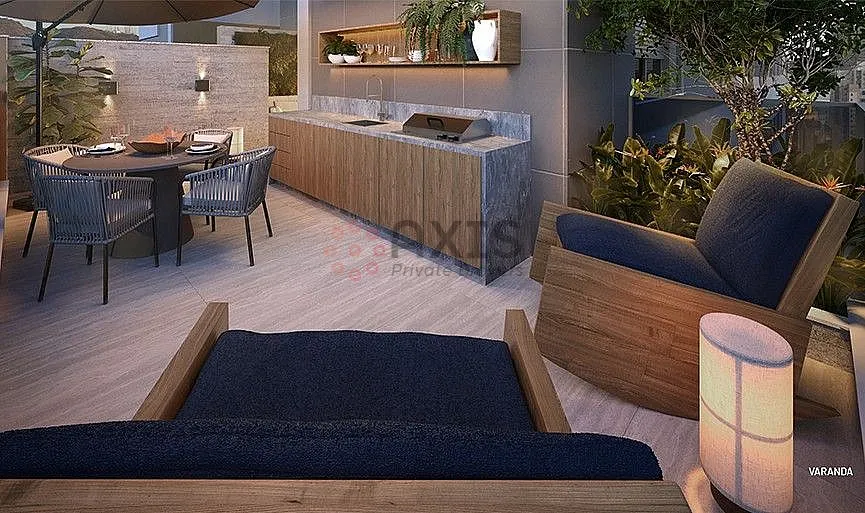 Imagem Apartamento 2 Quartos no Serra - Lazer completo
