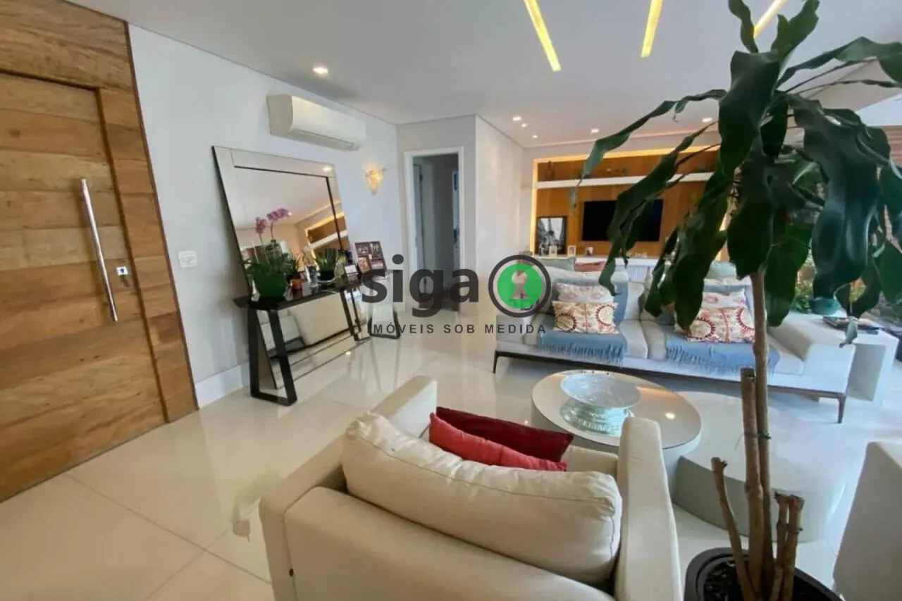 Imagem APARTAMENTO Á VENDA NO PANAMBY EM RUA SEGURA E TRANQUILA, 3 QUARTOS!