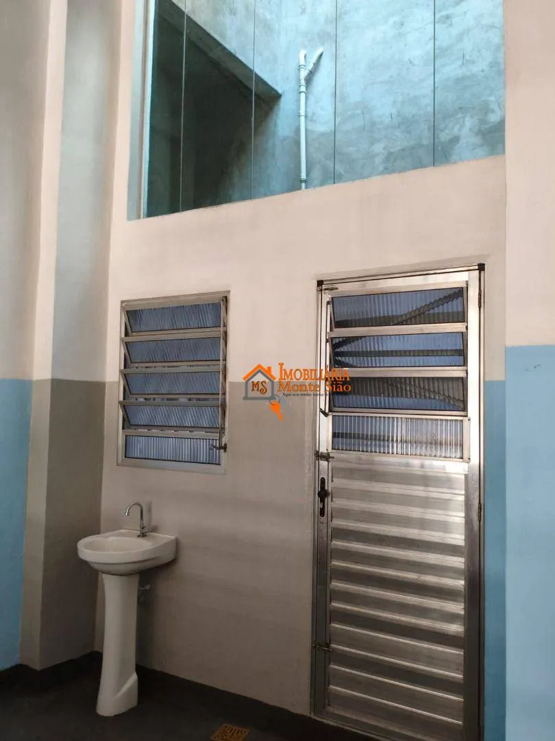 Imagem Salão para alugar, 120 m² por R$ 3.990,00/mês - Jardim Cumbica - Guarulhos/SP