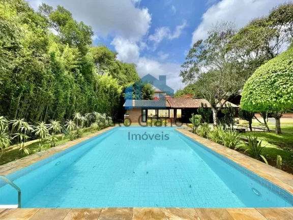 Imagem Casa Alto Padrão à venda Condomínio na Granja Viana