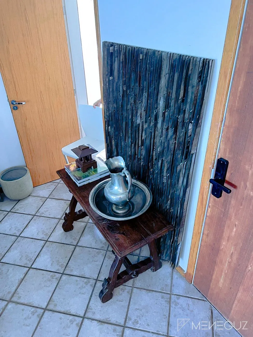 Imagem Apartamen na Cobertura - Com Picina - De frente para Praia