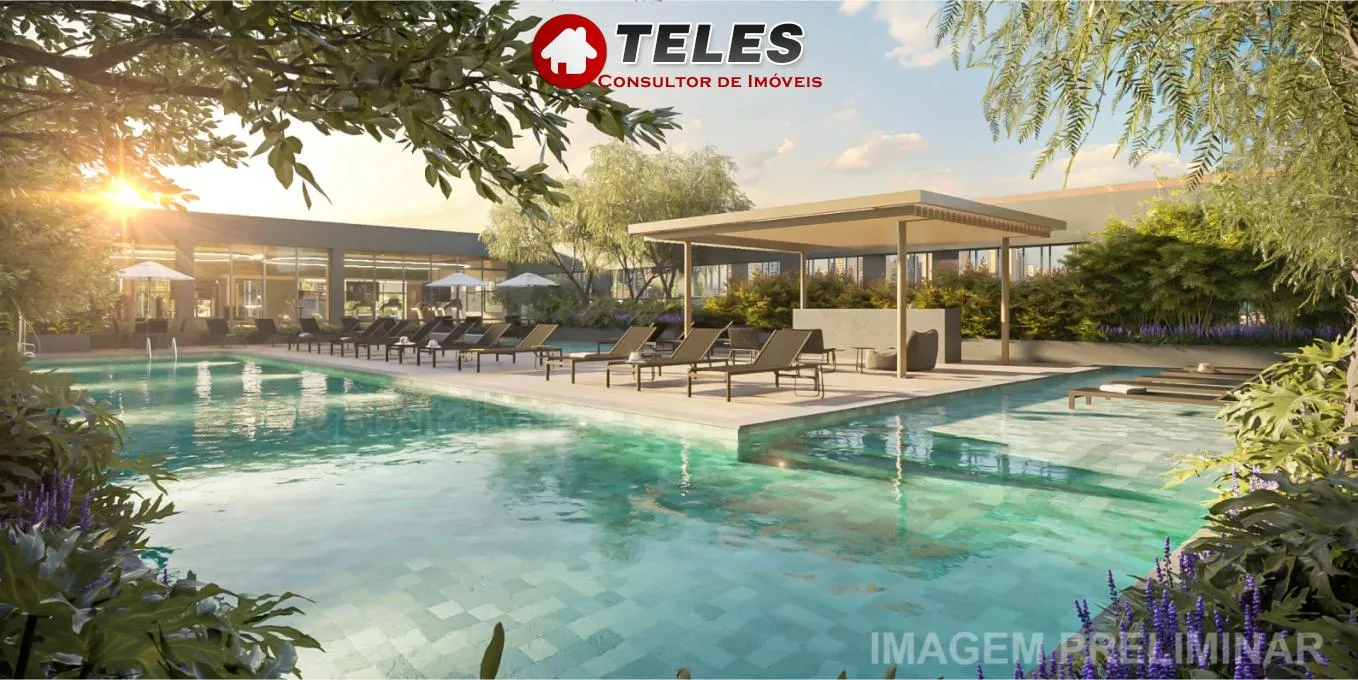 Imagem Apartamento incrível Alto da Boa Vista com 4 suites.
