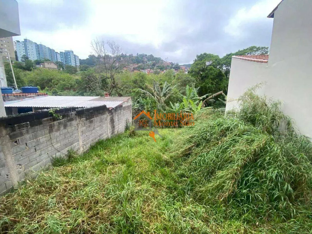 Imagem Sobrado com 3 dormitórios à venda, 120 m² por R$ 450.000,00 - Parque Mikail - Guarulhos/SP