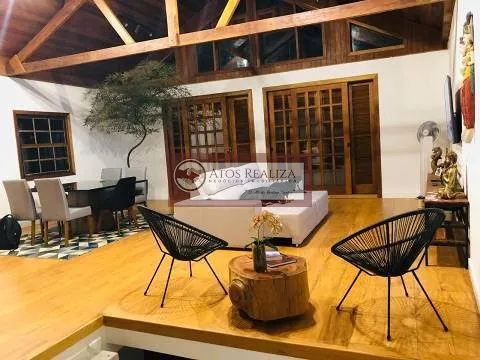 Imagem Sobrado Condomínio Fechado em Guarapiranga - São Paulo