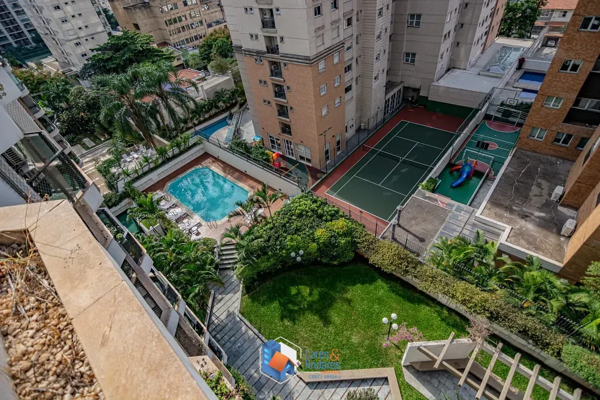 Imagem Apartamento para venda em Perdizes com 3 quartos, sendo 2 suítes, 133m²