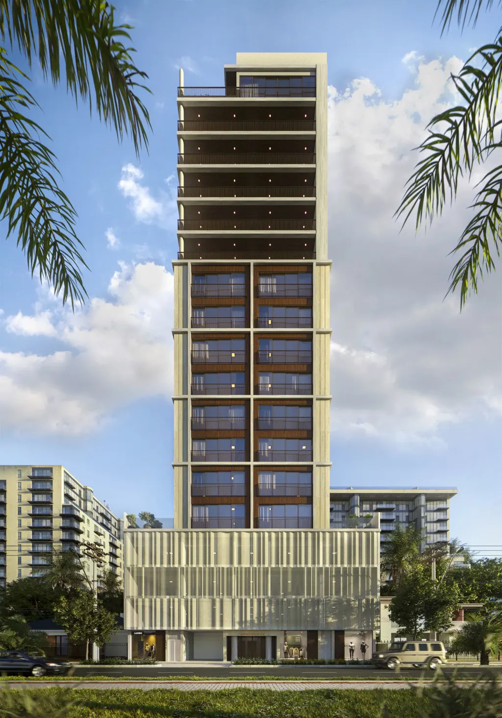 Foto do imóvel APARTAMENTO RESIDENCIAL em Balneário Camboriú - SC, Centro